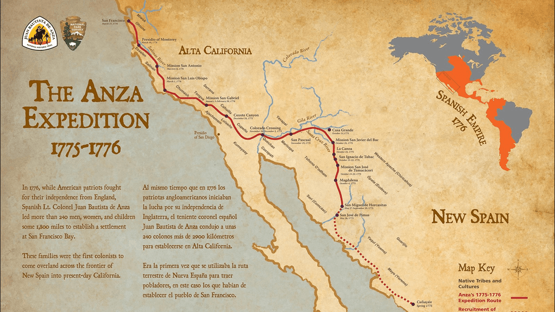 Anza expedition